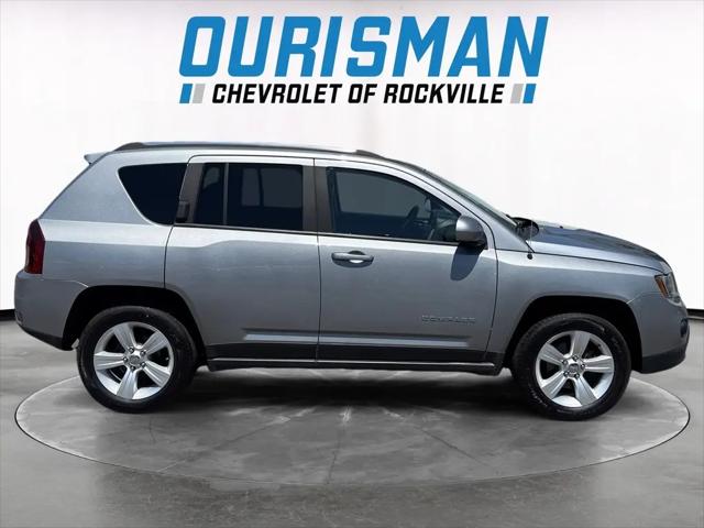 2014 Jeep Compass Latitude