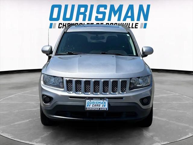 2014 Jeep Compass Latitude