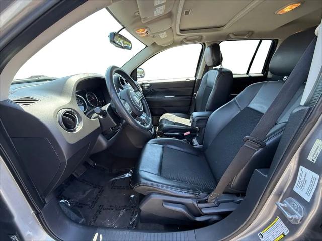 2014 Jeep Compass Latitude