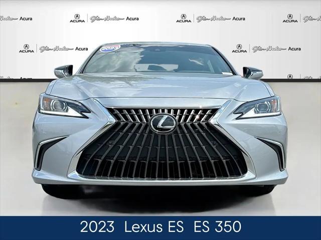 2023 Lexus ES 350 ES 350