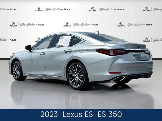 2023 Lexus ES 350 ES 350