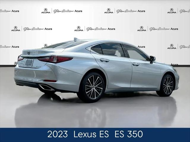 2023 Lexus ES 350 ES 350