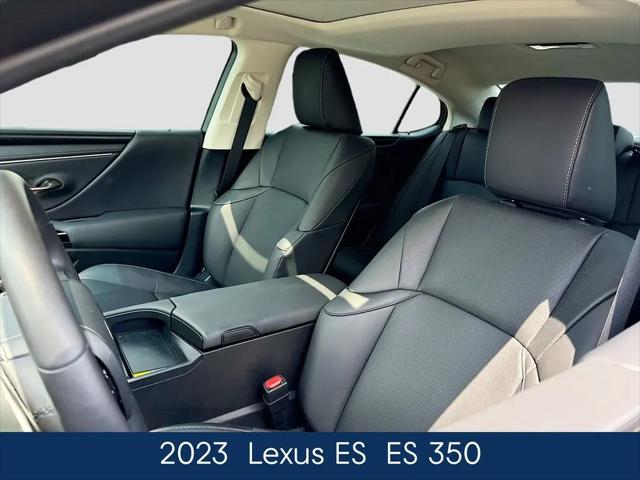 2023 Lexus ES 350 ES 350