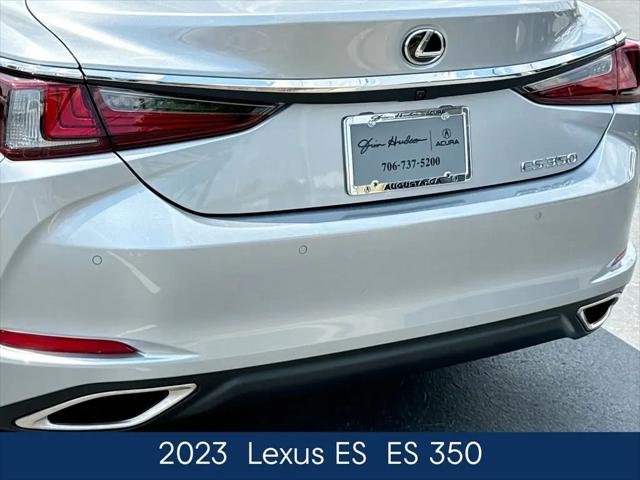 2023 Lexus ES 350 ES 350