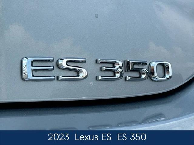 2023 Lexus ES 350 ES 350