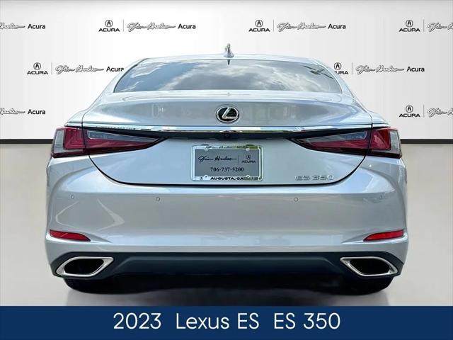 2023 Lexus ES 350 ES 350