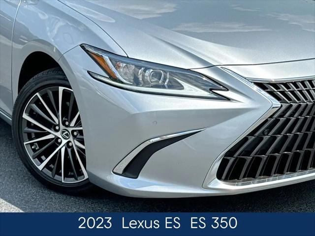 2023 Lexus ES 350 ES 350