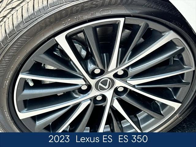 2023 Lexus ES 350 ES 350
