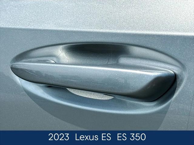 2023 Lexus ES 350 ES 350