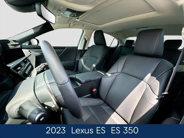 2023 Lexus ES 350 ES 350