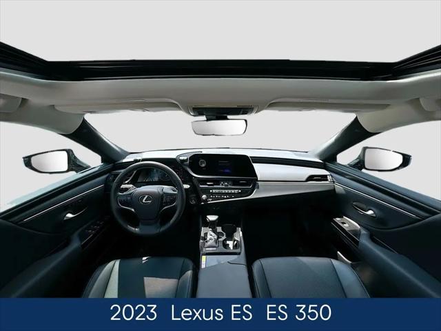 2023 Lexus ES 350 ES 350