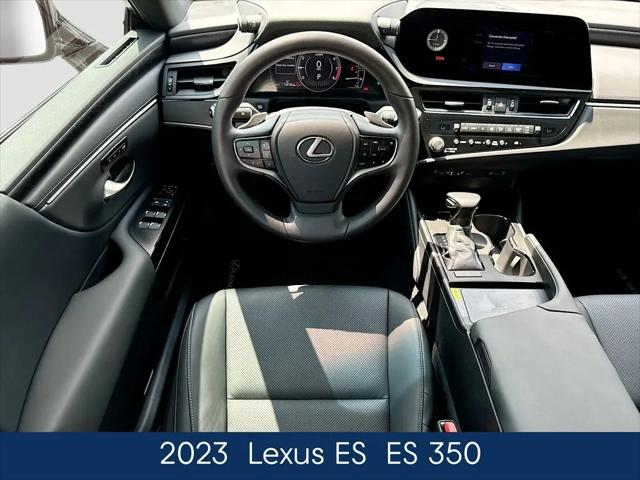 2023 Lexus ES 350 ES 350