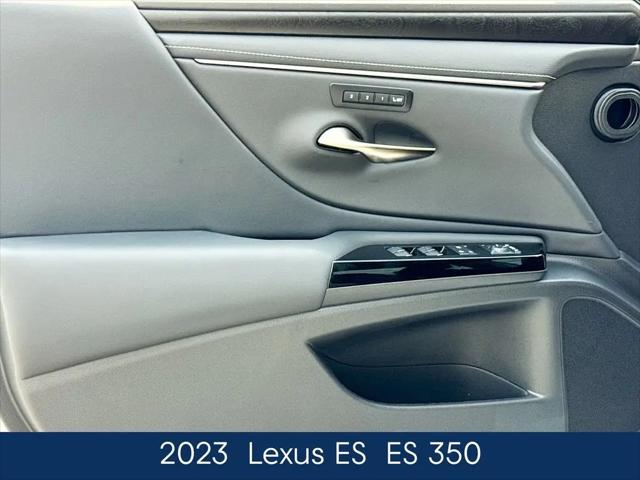 2023 Lexus ES 350 ES 350