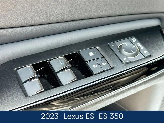 2023 Lexus ES 350 ES 350