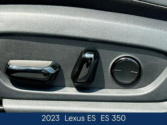 2023 Lexus ES 350 ES 350