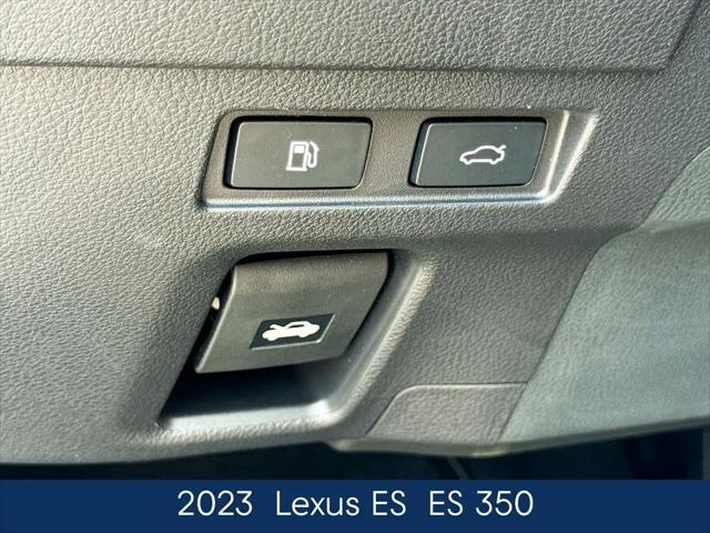 2023 Lexus ES 350 ES 350