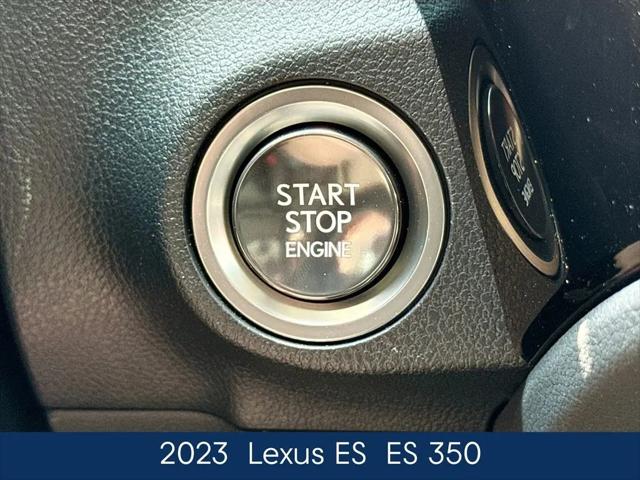 2023 Lexus ES 350 ES 350