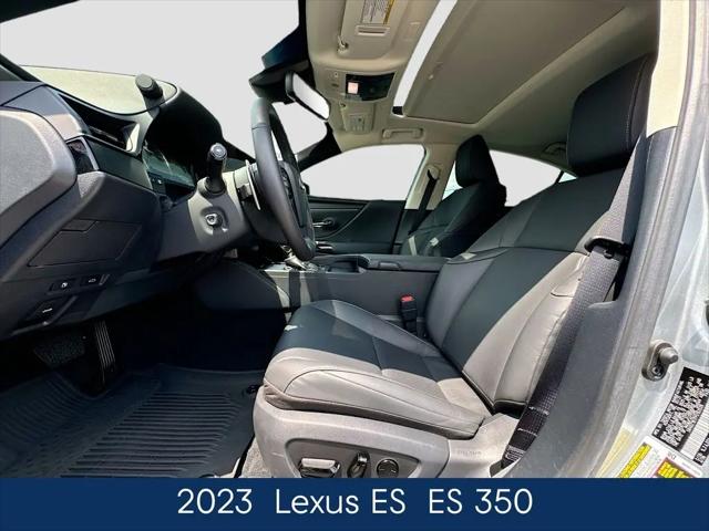 2023 Lexus ES 350 ES 350