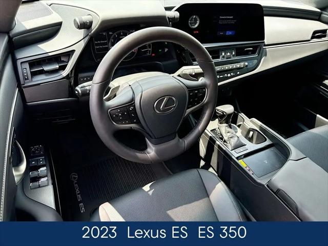 2023 Lexus ES 350 ES 350