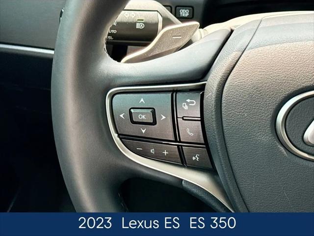 2023 Lexus ES 350 ES 350
