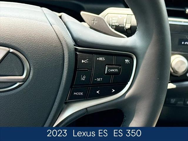 2023 Lexus ES 350 ES 350