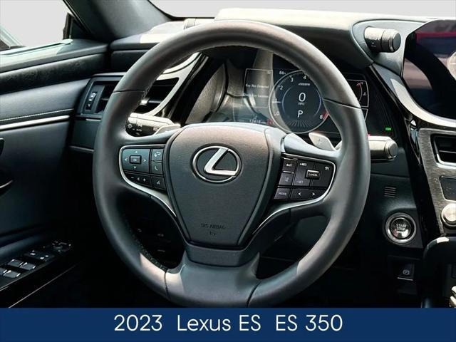2023 Lexus ES 350 ES 350