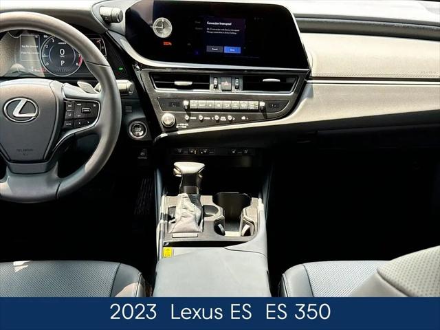 2023 Lexus ES 350 ES 350