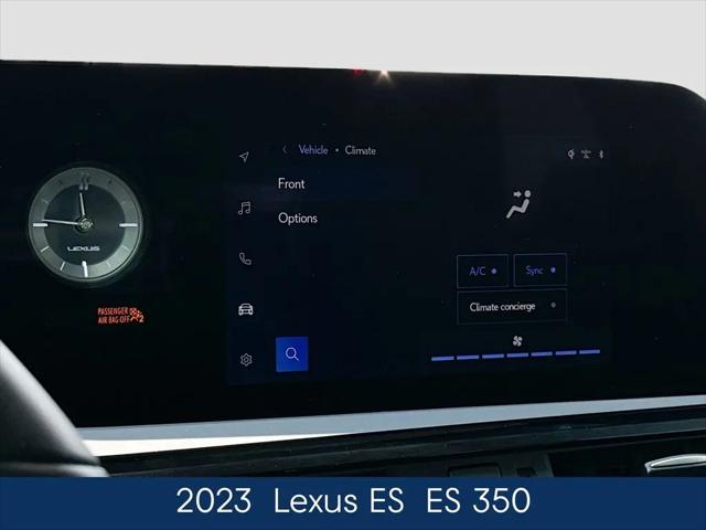 2023 Lexus ES 350 ES 350