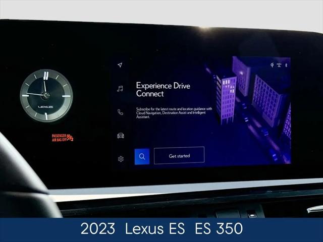 2023 Lexus ES 350 ES 350