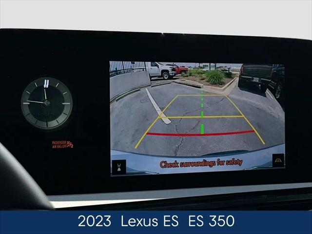 2023 Lexus ES 350 ES 350