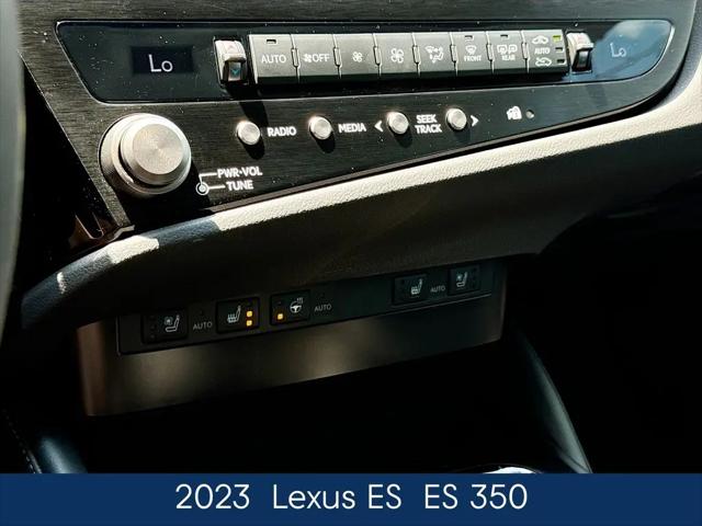 2023 Lexus ES 350 ES 350