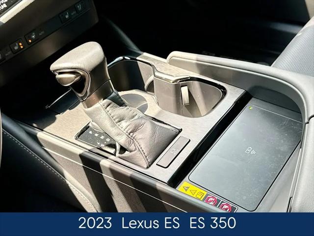 2023 Lexus ES 350 ES 350