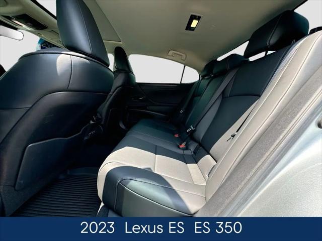2023 Lexus ES 350 ES 350