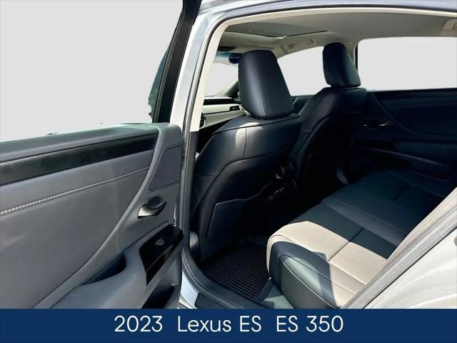 2023 Lexus ES 350 ES 350