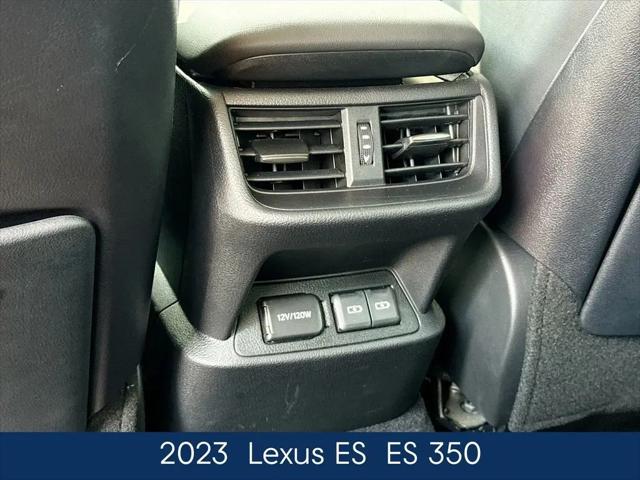 2023 Lexus ES 350 ES 350
