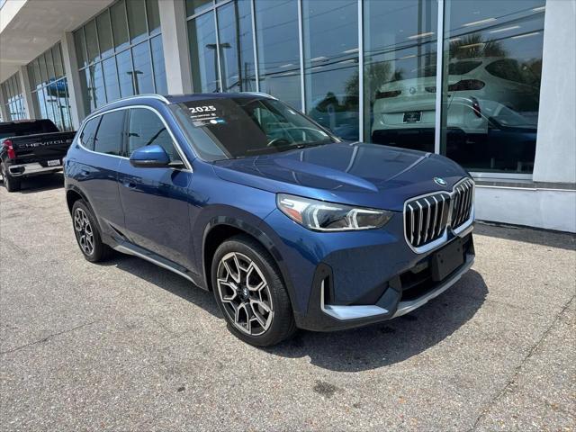 2025 BMW X1 xDrive28i