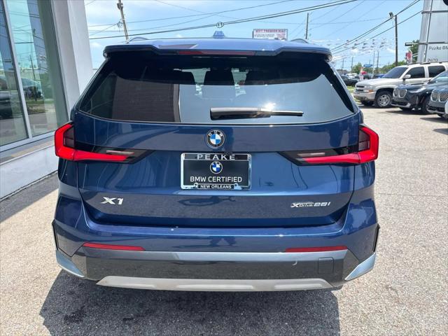 2025 BMW X1 xDrive28i