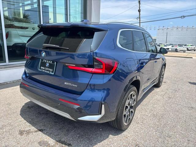 2025 BMW X1 xDrive28i