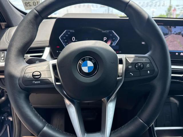 2025 BMW X1 xDrive28i