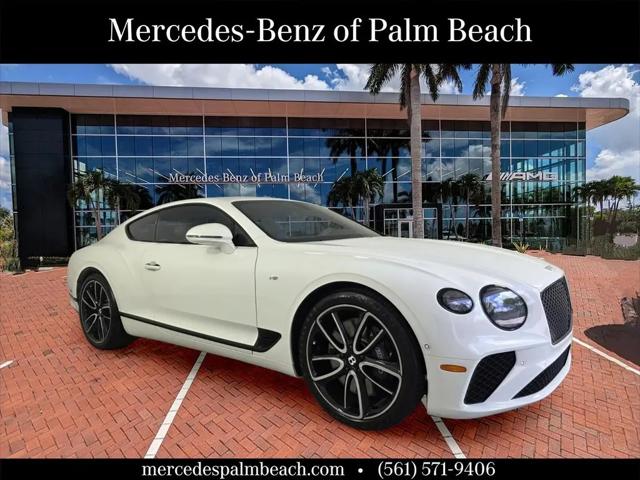 2020 Bentley Continental GT V8 for sale in West Palm Beach, FL
