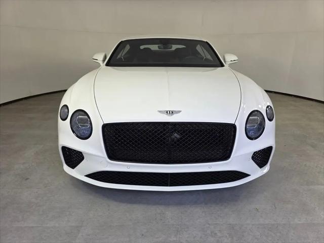 2020 Bentley Continental GT V8