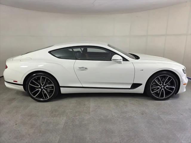 2020 Bentley Continental GT V8