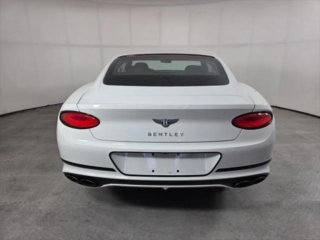 2020 Bentley Continental GT V8