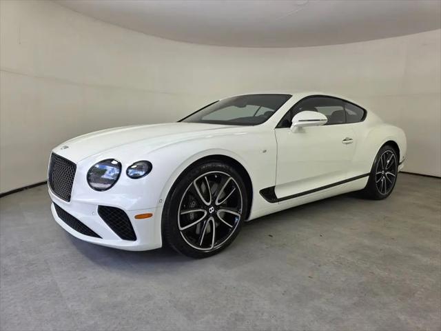 2020 Bentley Continental GT V8