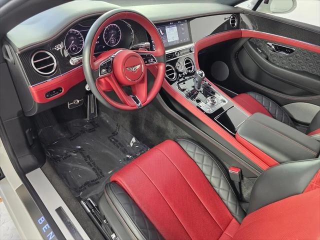 2020 Bentley Continental GT V8