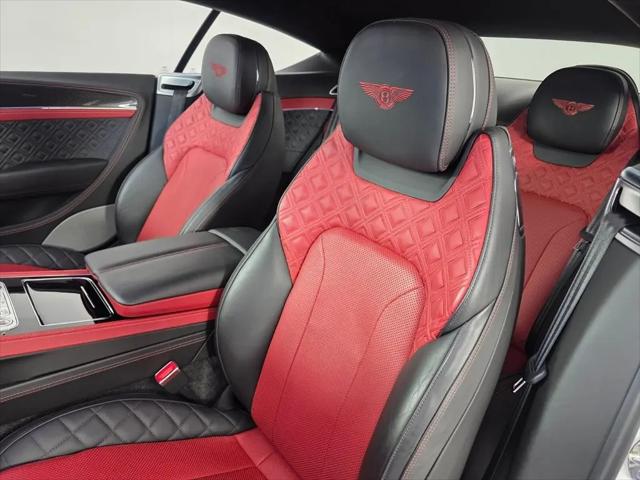 2020 Bentley Continental GT V8