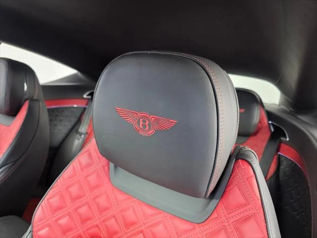 2020 Bentley Continental GT V8