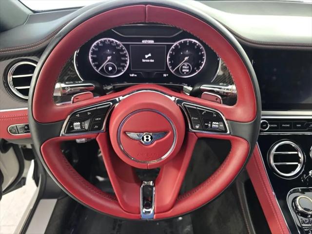 2020 Bentley Continental GT V8