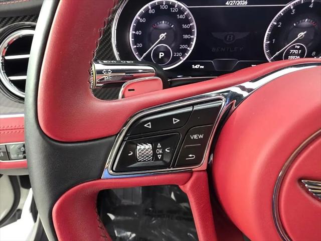 2020 Bentley Continental GT V8