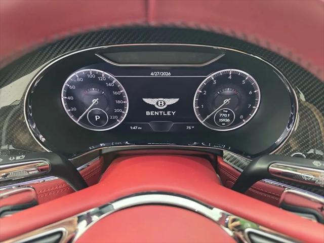 2020 Bentley Continental GT V8